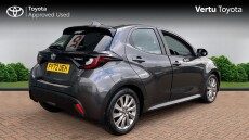 Toyota Yaris 1.5 Hybrid Icon 5dr CVT Hybrid Hatchback